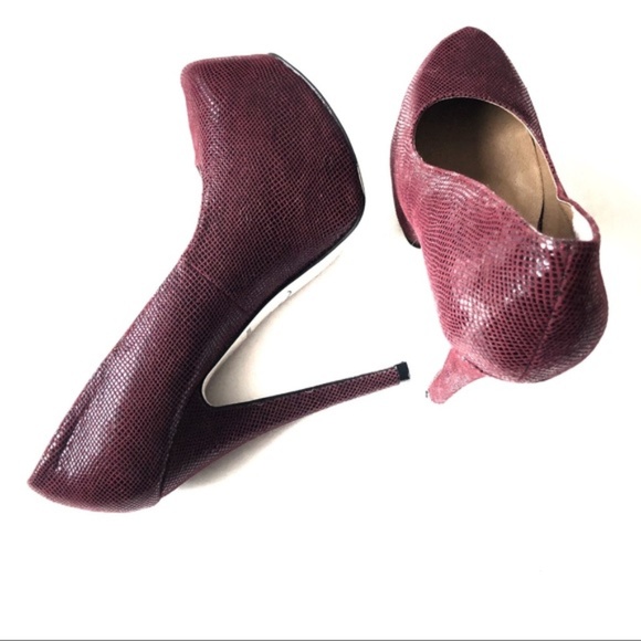 New Look| High Platform Pump | Size 37 - Picture 5 of 6
